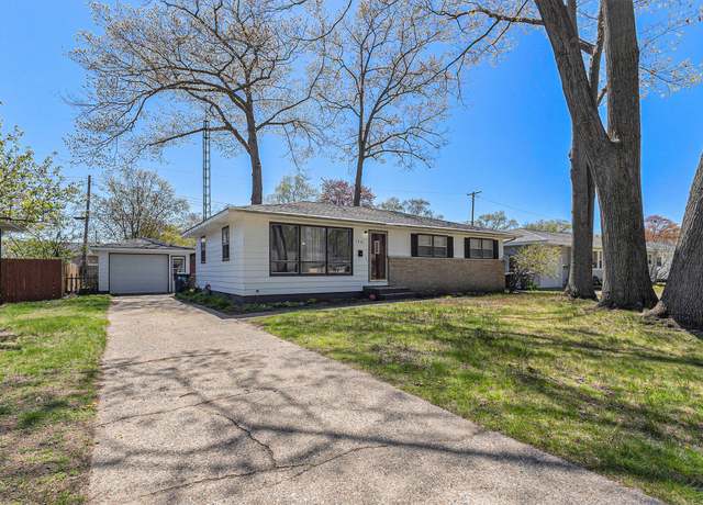 Property at 1491 Greenwich Rd, Muskegon, MI 49441, 3 beds, 1.5 baths