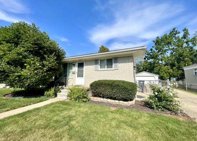 Property at 9219 Merrick St, Taylor, MI 48180, 3 beds, 1 bath