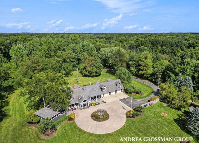 Property at 8955 W Braden Rd, Haslett, MI 48840, 4 beds, 3.5 baths