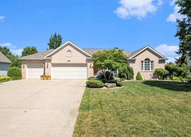 Property at 6177 Heathcross Dr, Hudsonville, MI 49426, 5 beds, 3 baths