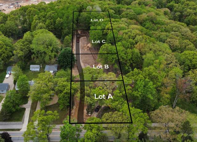 Property at 2389 Dunnigan Avenue NE (lot A), Grand Rapids, MI 49525