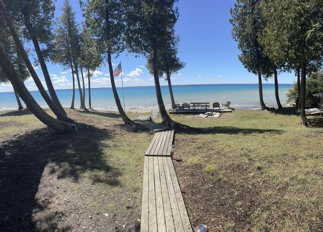 Property at 1639 W Pines Trl, Pointe Aux Pins, MI 49775, 3 beds, 2 baths