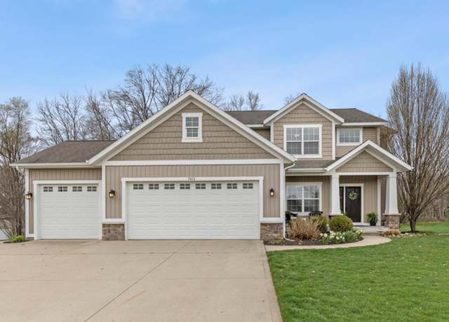 Property at 7313 Valhalla Dr, Hudsonville, MI 49426, 5 beds, 3.5 baths