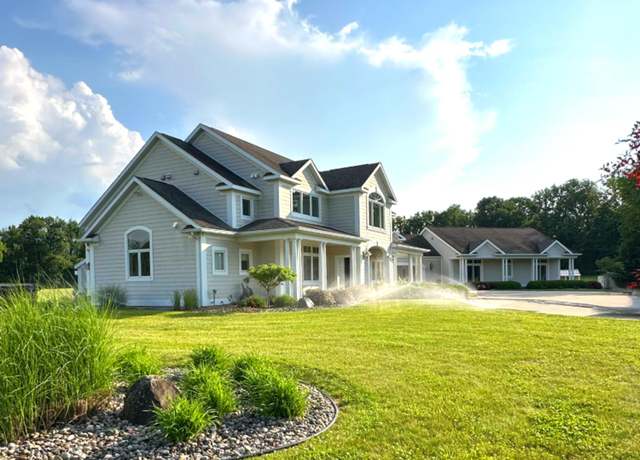 Property at 2122 Grange Rd, Buchanan, MI 49107, 8 beds, 7.5 baths