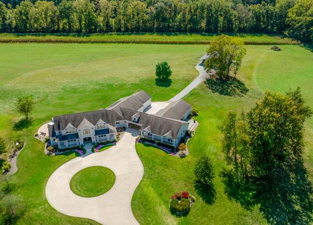 Property at 2122 Grange Rd, Buchanan, MI 49107, 8 beds, 7.5 baths