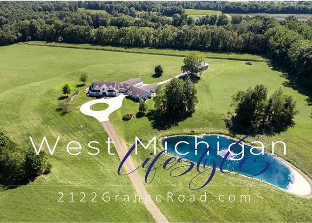 Property at 2122 Grange Rd, Buchanan, MI 49107, 8 beds, 7.5 baths