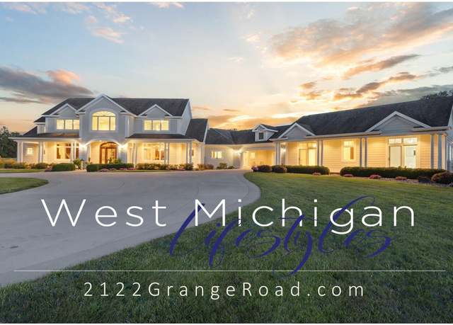 Property at 2122 Grange Rd, Buchanan, MI 49107, 8 beds, 7.5 baths