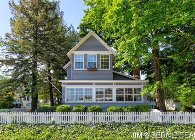 Property at 1200 Beach Dr, Holland, MI 49423, 3 beds, 2 baths