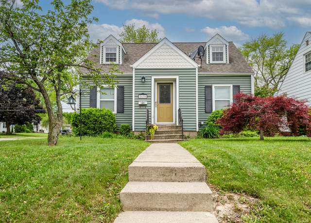 Property at 2630 Willa Dr, St. Joseph, MI 49085, 3 beds, 1 bath