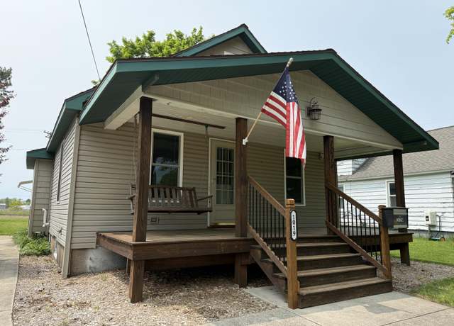 Property at 1019 2nd Ave, Cadillac, MI 49601, 4 beds, 1 bath