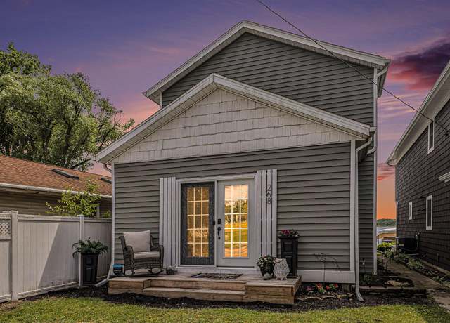 Property at 268 Ackerson Lake Dr, Jackson, MI 49201, 2 beds, 2 baths