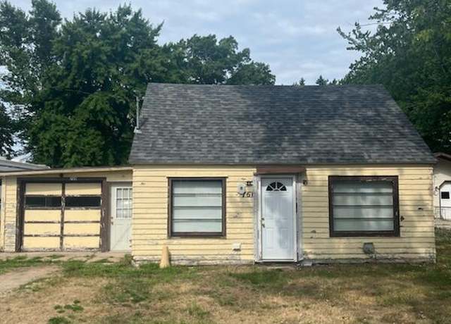 Property at 760 136th Ave, Holland, MI 49424, 2 beds, 1 bath