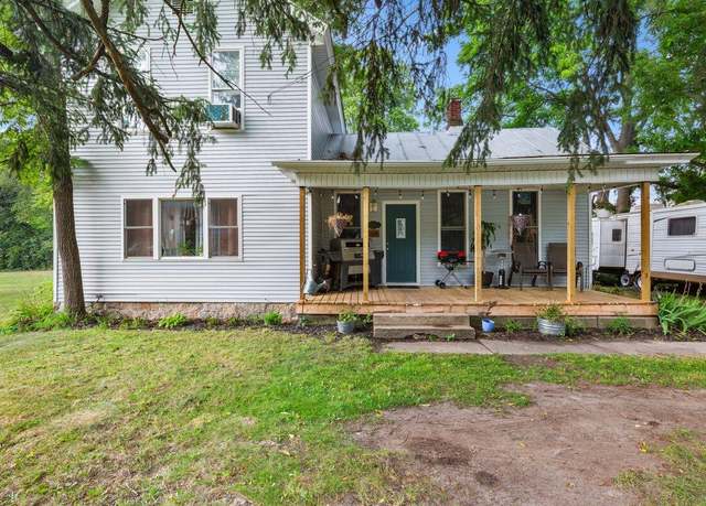 Property at 340 W Main St, Stanton, MI 48888, 5 beds, 2 baths