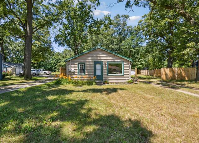 Property at 3049 Kooi St, Muskegon, MI 49444, 2 beds, 1 bath