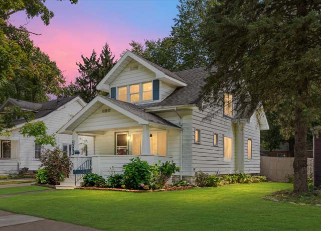 Property at 2533 Thomas St, Flint, MI 48504, 4 beds, 2 baths