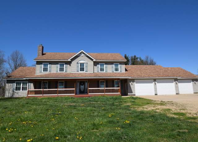 Property at 47944 County Road 673, Lawrence, MI 49064, 5 beds, 4.5 baths