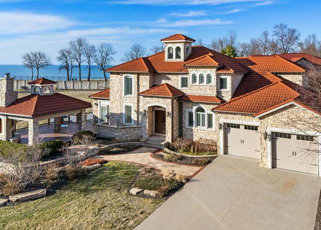 Property at 651 Sul Lago S, Benton Harbor, MI 49022, 4 beds, 5.5 baths