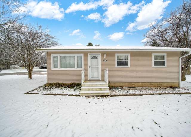 Property at 3604 Clinton Way, Jackson, MI 49201, 3 beds, 2 baths