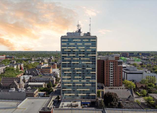 Property at 555 E William St Unit 10D, Ann Arbor, MI 48104, 1 bed, 1 bath