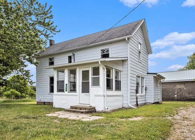 Property at 7814 M-79, Nashville, MI 49073, 3 beds, 1 bath