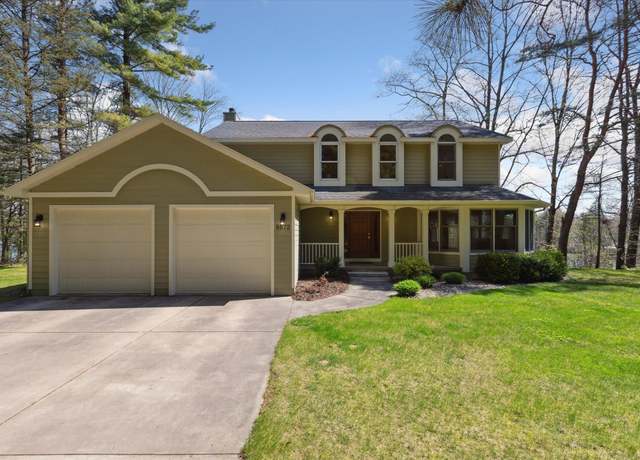 Property at 8872 Hidden Harbor Dr, Rodney, MI 49342, 6 beds, 3.5 baths