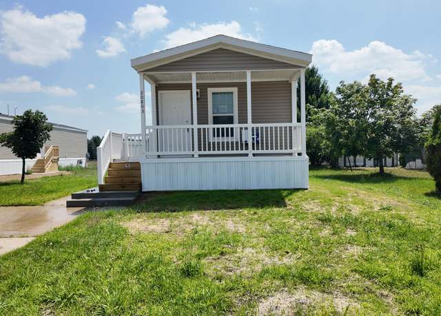 Property at 18336 St Joseph Ave #222, Big Rapids, MI 49307, 3 beds, 2 baths