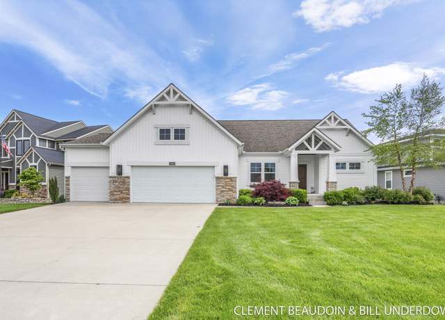 Property at 13944 Harrington Lndg, Holland, MI 49424, 4 beds, 2.5 baths