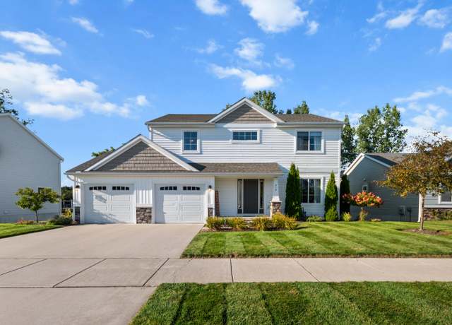 Property at 515 Hill Valley Ln, Sparta, MI 49345, 3 beds, 2.5 baths