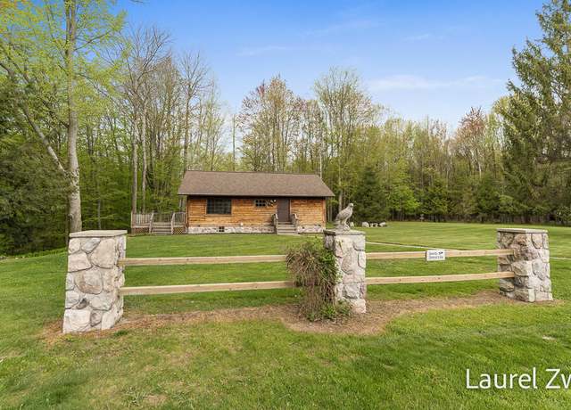 Property at 1442 W Tyler Rd, Hart, MI 49420, 3 beds, 1 bath