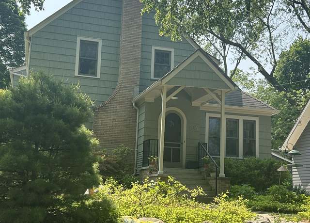 Property at 305 Wildwood Ave, Ann Arbor, MI 48103, 3 beds, 3 baths