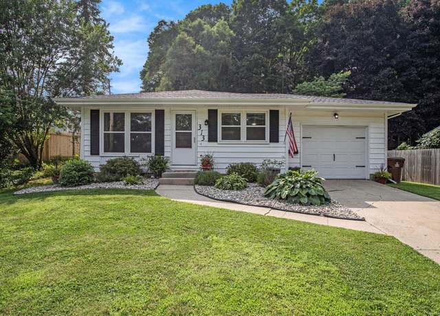 Property at 313 Ferguson Rd, Marshall, MI 49068, 3 beds, 1 bath