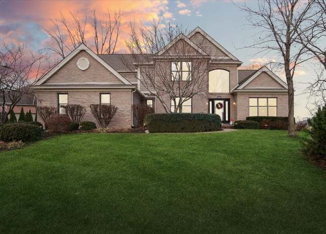 Property at 5268 Prairie Dunes Ct N, Ann Arbor, MI 48108, 4 beds, 3 baths