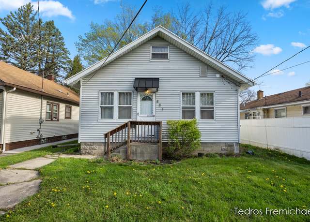 Property at 881 Leonard St NE, Grand Rapids, MI 49503, 2 beds, 1 bath