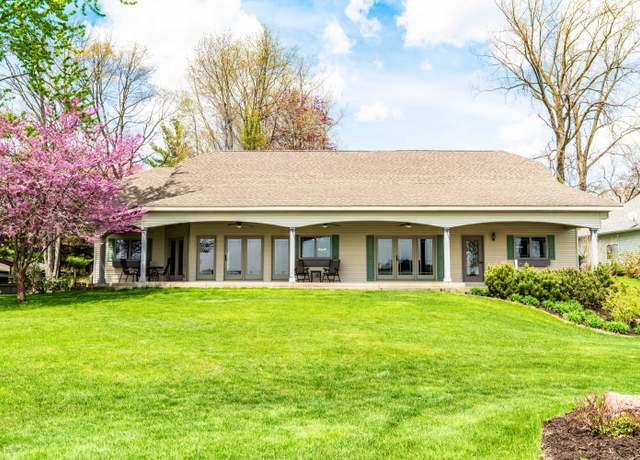 Property at 2565 W Bricker Rd, Fenwick City, MI 48834, 4 beds, 2.5 baths