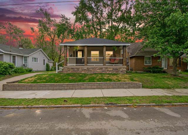 Property at 1538 Rossman Ave SE, Grand Rapids, MI 49507, 3 beds, 1.5 baths