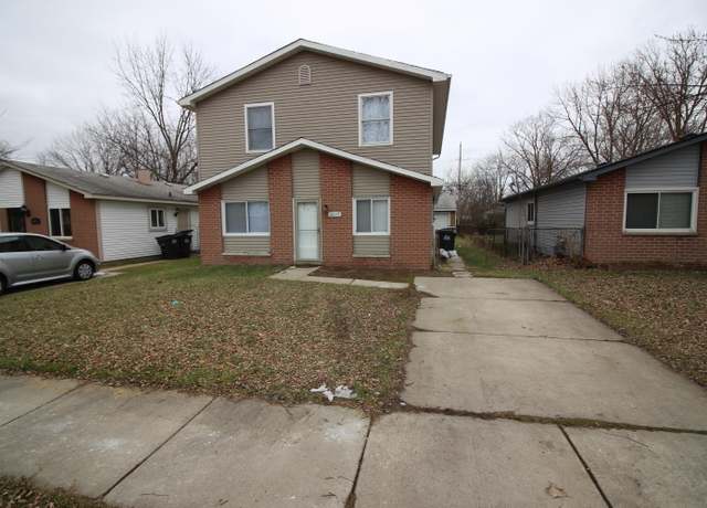 Property at 16117 Jackson St, Taylor, MI 48180, 4 beds, 3 baths