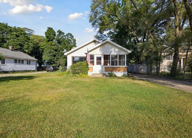 Property at 4329 Thorndyke Ave SW, Grand Rapids, MI 49548, 3 beds, 1 bath