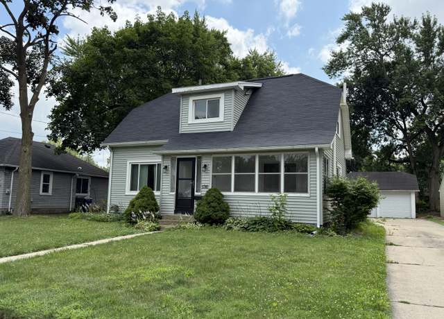 Property at 1316 Vassar Dr, Kalamazoo, MI 49001, 2 beds, 1 bath