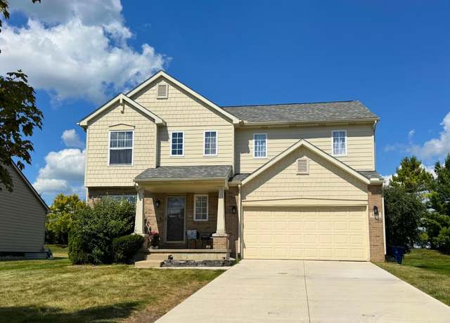 Property at 8711 Barrington Dr, Ypsilanti, MI 48198, 4 beds, 3.5 baths