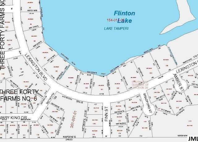 Property at Lexington Rd Lot 102, Jackson, MI 49201