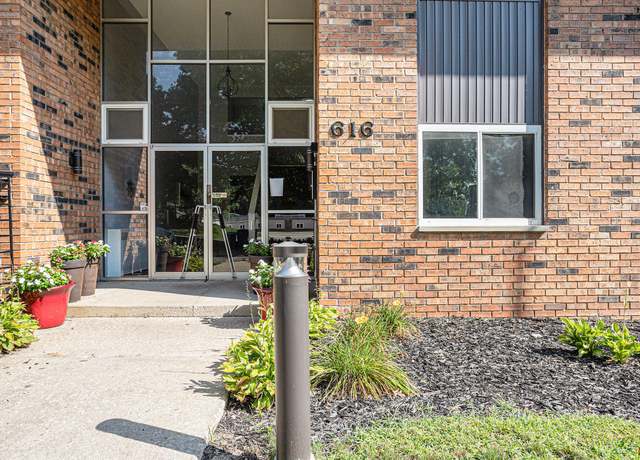 Property at 616 Lynn Ave #23, Kalamazoo, MI 49008, 2 beds, 1 bath