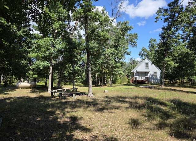 Property at 5594 S Peacock Trl, Baldwin, MI 49304, 3 beds, 1 bath