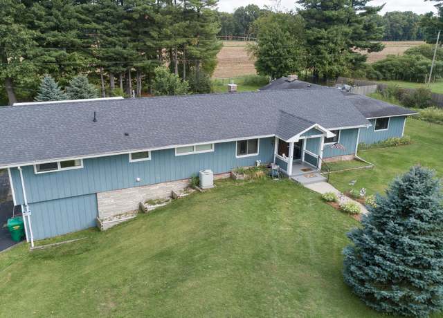 Property at 55081 Buckhorn Rd, Three Rivers, MI 49093, 4 beds, 3 baths
