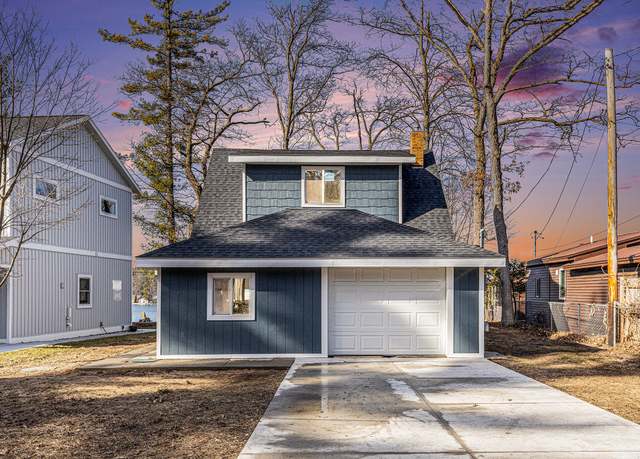Property at 5557 Front St, Newaygo, MI 49337, 4 beds, 2 baths