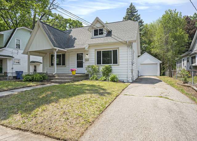 Property at 1831 Newark Ave SE, Grand Rapids, MI 49507, 3 beds, 2 baths