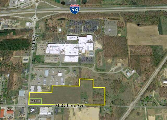 Property at 23440 E Mcgillen Ave Unit Parcel B, Mattawan, MI 49071