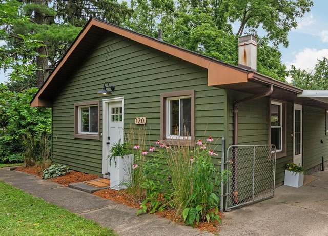 Property at 120 Mason Ave, Ann Arbor, MI 48103, 3 beds, 1 bath