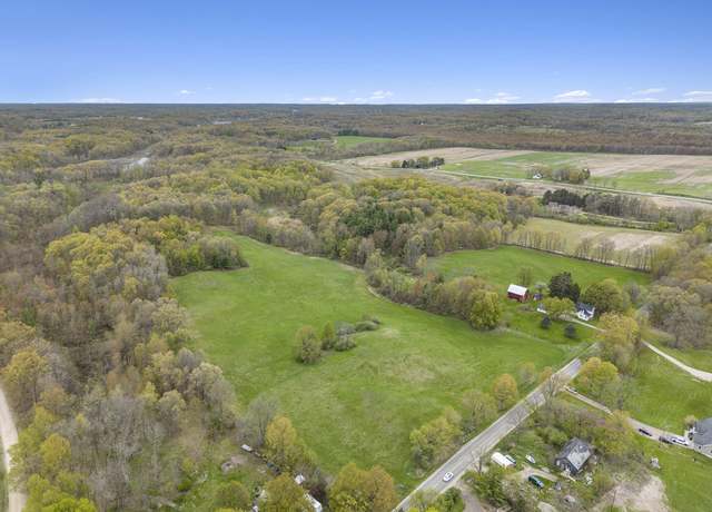 Property at V/L 3131 Shultz Rd, Hastings, MI 49058
