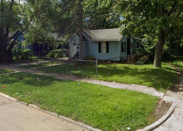Property at 1142 Agard Ave, Benton Harbor, MI 49022, 2 beds, 1.5 baths