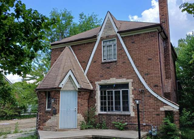 Property at 14124 Sussex St, Detroit, MI 48227, 3 beds, 1 bath